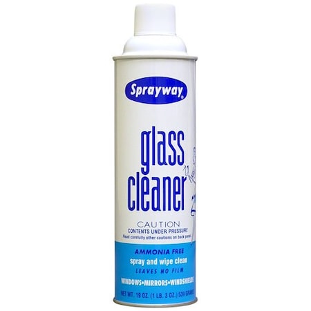 Sprayway Glass Cleaner SW050-1